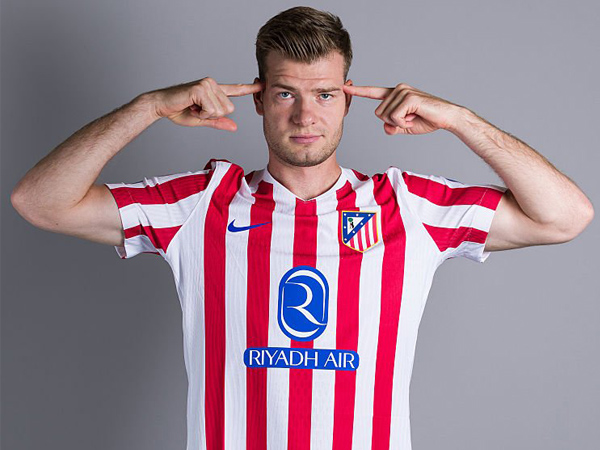 West Ham Lirik Alexander Sorloth untuk Perkuat Lini Serang