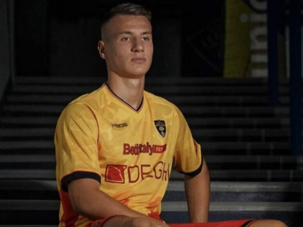 Kialonda Gaspar: Francesco Camarda Perlu Bekerja Keras di Lecce